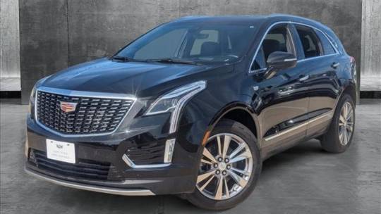 2024 Cadillac XT5 Premium Luxury — SUV — 5,393 mi — Corpus Christi, TX
