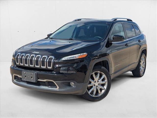 2018 Jeep Cherokee Limited — SUV — 75,686 mi — Corpus Christi, TX