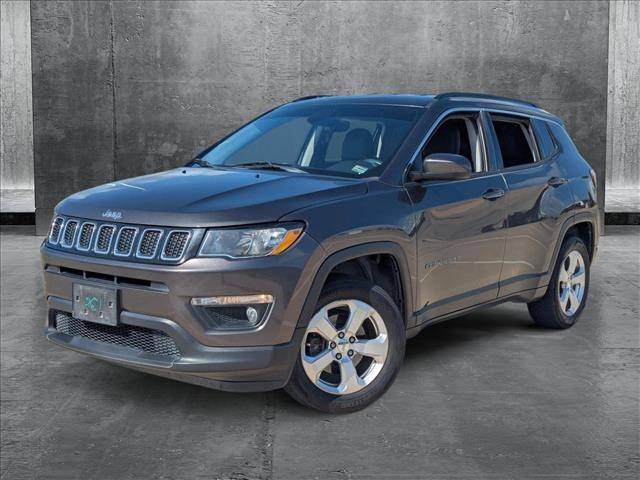 2017 Jeep Compass Latitude — SUV — 121,850 mi — Corpus Christi, TX