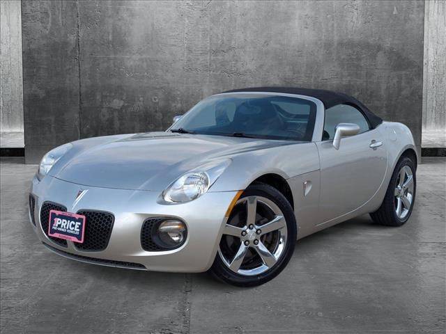2008 Pontiac Solstice