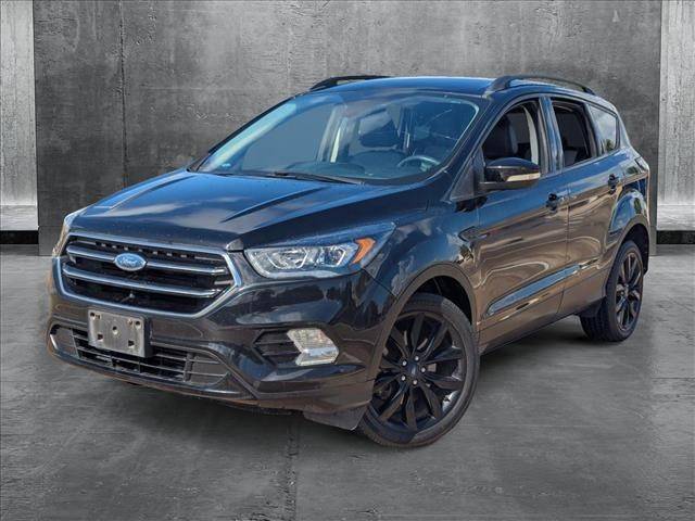 2017 Ford Escape Titanium — SUV — 95,068 mi — Corpus Christi, TX