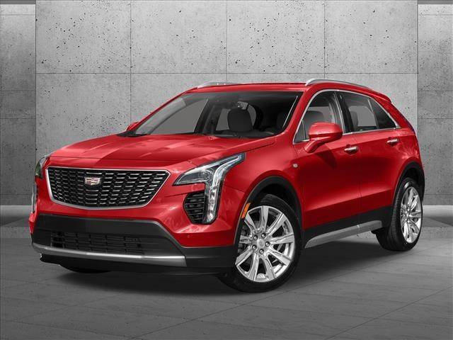 2021 Cadillac XT4 Premium Luxury — SUV — 7,899 mi — Corpus Christi, TX