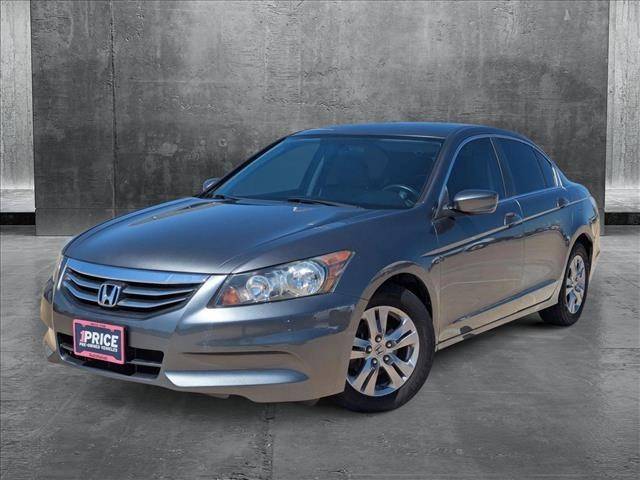 2012 Honda Accord LX-P — Sedan — 89,271 mi — Corpus Christi, TX