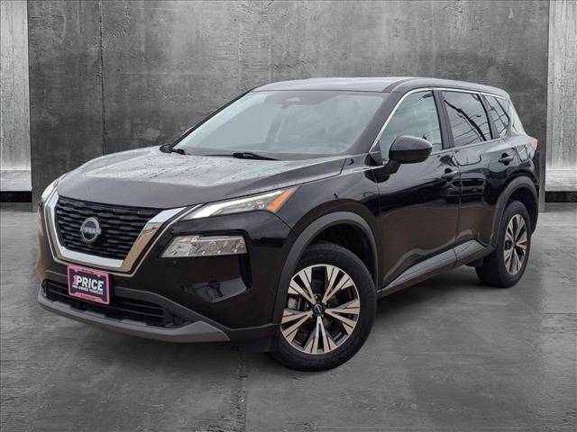 2023 Nissan Rogue SV — SUV — 50,495 mi — Corpus Christi, TX