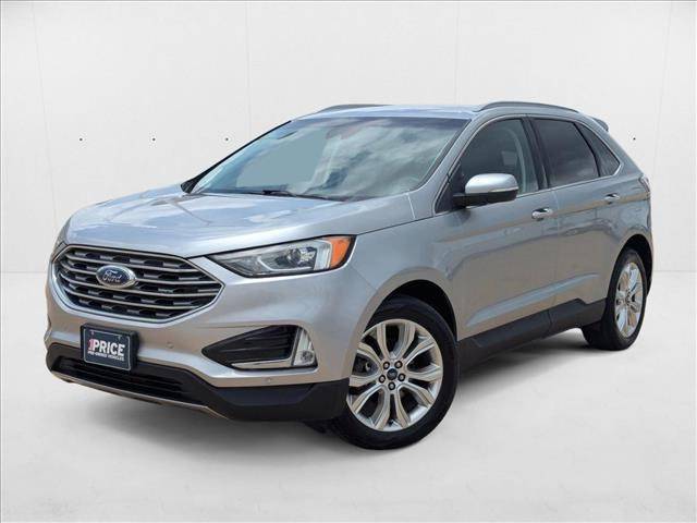 2020 Ford Edge Titanium — SUV — 88,347 mi — Corpus Christi, TX