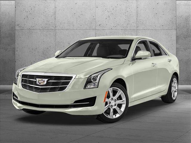 2016 Cadillac ATS Luxury — Sedan — 72,151 mi — Corpus Christi, TX