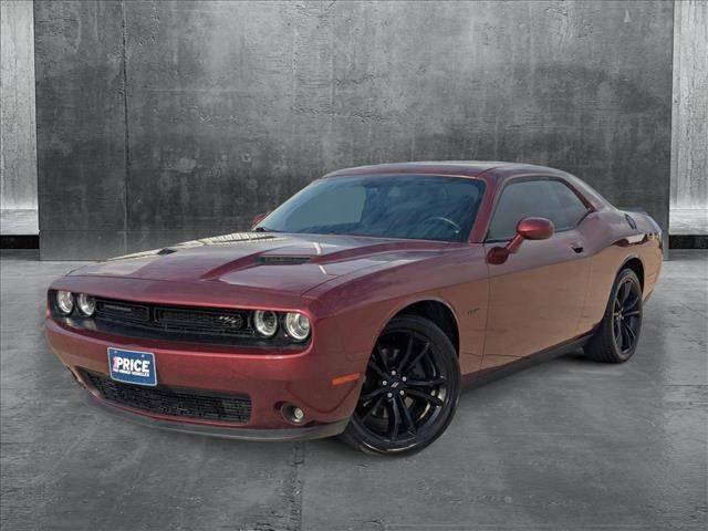 2018 Dodge Challenger R/T — Coupe — 67,525 mi — Corpus Christi, TX