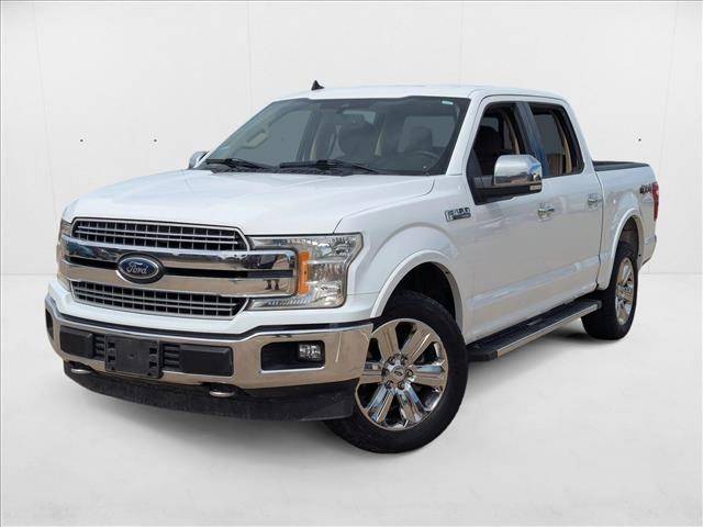 2019 Ford F-150 Lariat — Pickup Truck — 88,040 mi — Corpus Christi, TX
