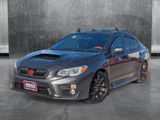 2021 Subaru WRX Premium — Sedan — 50,722 mi — Corpus Christi, TX