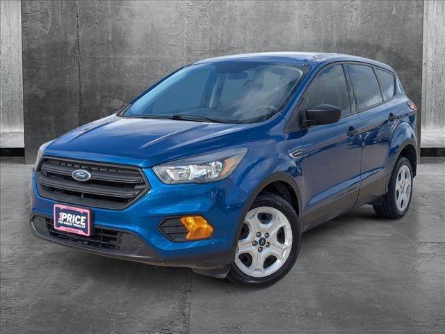 2019 Ford Escape S — SUV — 87,720 mi — Corpus Christi, TX
