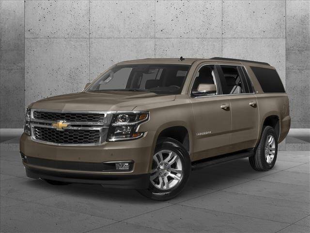 2017 Chevrolet Suburban LT — SUV — 169,186 mi — Corpus Christi, TX