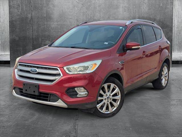2017 Ford Escape Titanium — SUV — 84,076 mi — Corpus Christi, TX