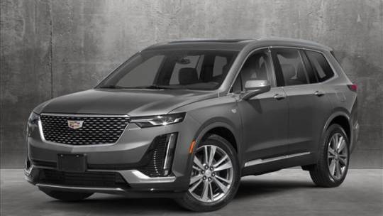 2022 Cadillac XT6 Premium Luxury — SUV — 53,321 mi — Corpus Christi, TX
