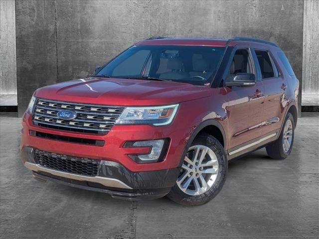 2016 Ford Explorer XLT — SUV — 154,822 mi — Corpus Christi, TX