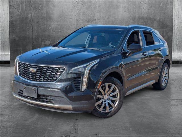 2019 Cadillac XT4 Premium Luxury — SUV — 102,965 mi — Corpus Christi, TX