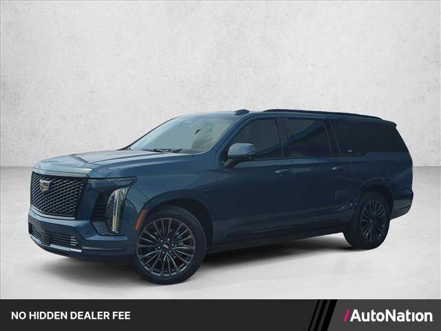 2025 Cadillac Escalade Sport Platinum