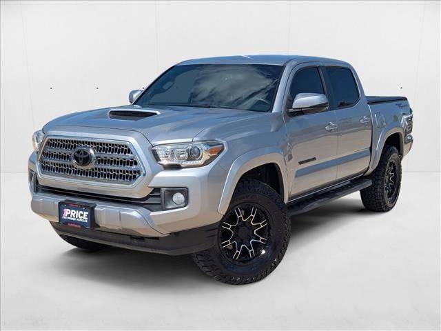 2017 Toyota Tacoma TRD Sport — Pickup Truck — 70,535 mi — Corpus Christi, TX