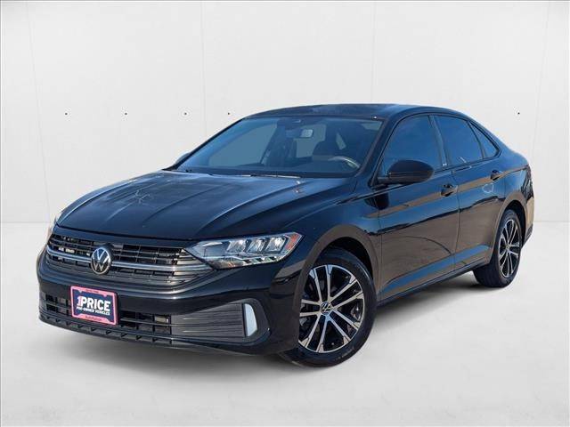 2024 Volkswagen Jetta Sport — Sedan — 14,607 mi — Corpus Christi, TX