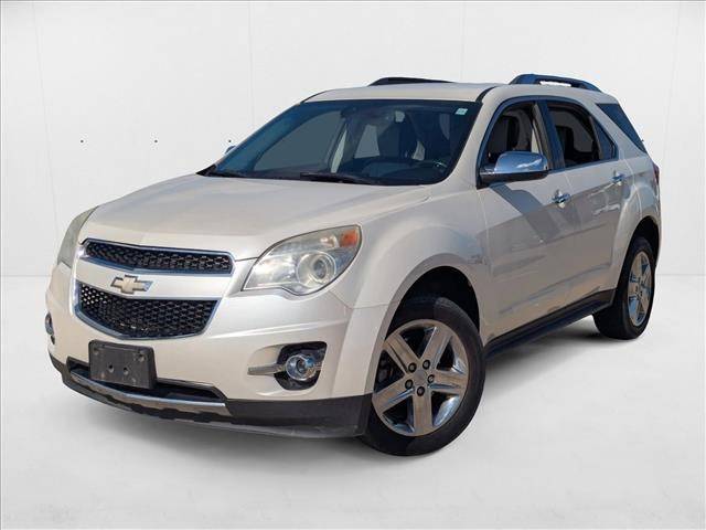 2015 Chevrolet Equinox LTZ — SUV — 100,201 mi — Corpus Christi, TX