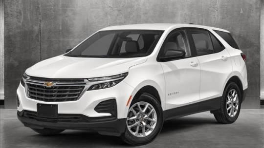 2024 Chevrolet Equinox LS — SUV — 23,645 mi — Corpus Christi, TX