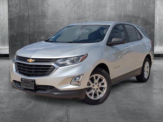 2020 Chevrolet Equinox LS — SUV — 71,090 mi — Corpus Christi, TX