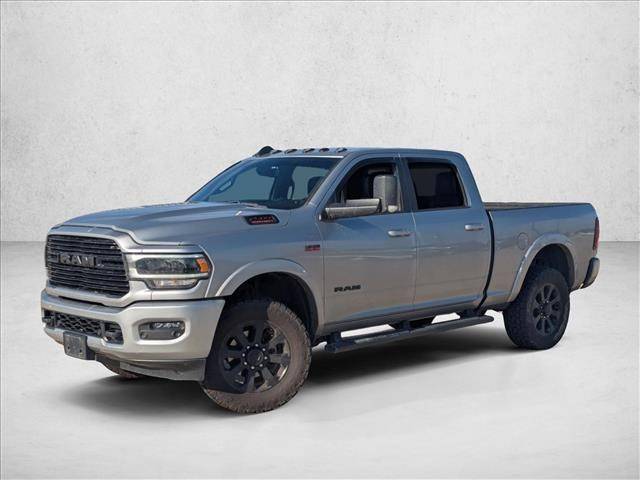 2022 Ram 2500 Laramie — Pickup Truck — 45,292 mi — Corpus Christi, TX