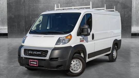 2019 Ram ProMaster Cargo Van 1500 — Cargo Van — 87,536 mi — Corpus Christi, TX