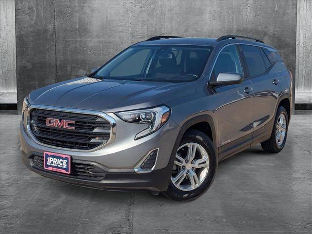 2021 GMC Terrain SLE — SUV — 81,842 mi — Corpus Christi, TX