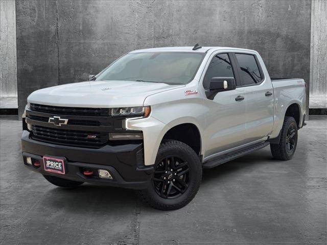 2022 Chevrolet Silverado 1500 LTD LT Trail Boss — Pickup Truck — 41,928 mi — Corpus Christi, TX