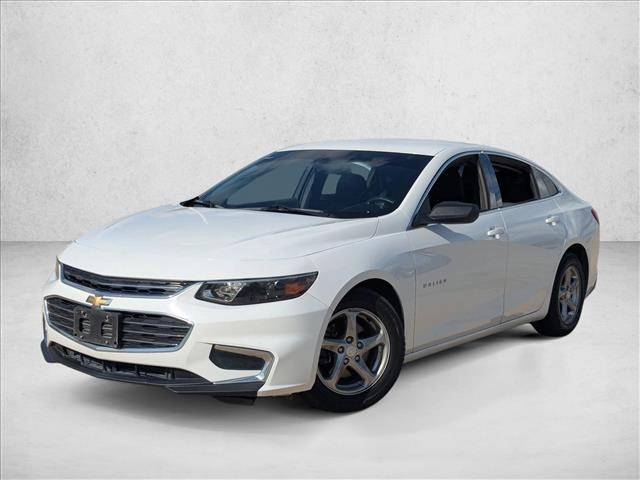 2017 Chevrolet Malibu LS — Sedan — 83,401 mi — Corpus Christi, TX