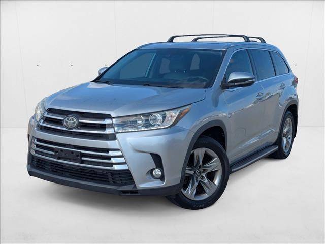 2018 Toyota Highlander Limited — SUV — 49,651 mi — Corpus Christi, TX