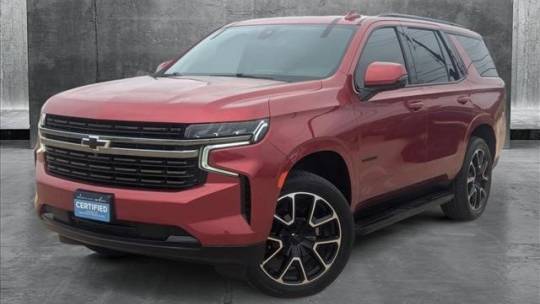2022 Chevrolet Tahoe RST — SUV — 45,957 mi — Corpus Christi, TX