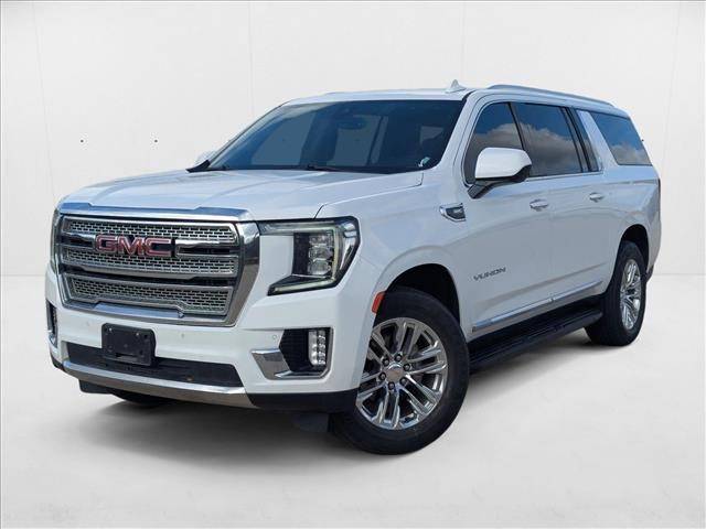2021 GMC Yukon SLT — SUV — 120,470 mi — Corpus Christi, TX