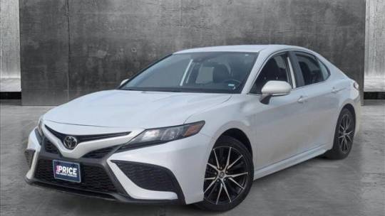 2022 Toyota Camry SE — Sedan — 65,235 mi — Corpus Christi, TX