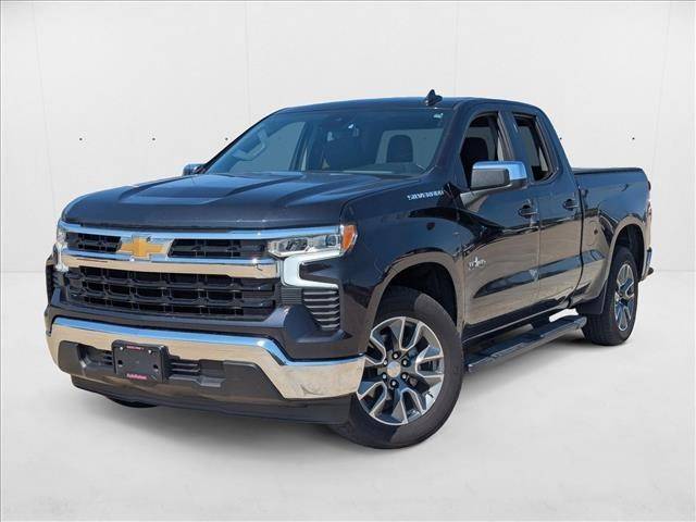 2024 Chevrolet Silverado 1500 LT — Pickup Truck — 13,694 mi — Corpus Christi, TX