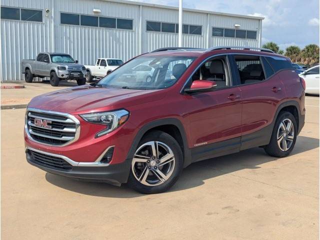2018 GMC Terrain SLT — SUV — 90,086 mi — Corpus Christi, TX