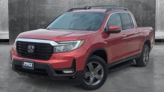 2022 Honda Ridgeline RTL-E — Pickup Truck — 20,305 mi — Corpus Christi, TX