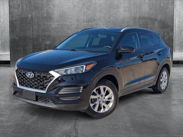 2021 Hyundai Tucson Value — SUV — 35,496 mi — Corpus Christi, TX
