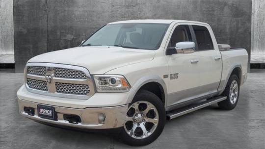 2016 Ram 1500 Laramie — Pickup Truck — 60,817 mi — Corpus Christi, TX