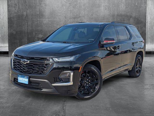 2023 Chevrolet Traverse Premier — SUV — 16,840 mi — Corpus Christi, TX