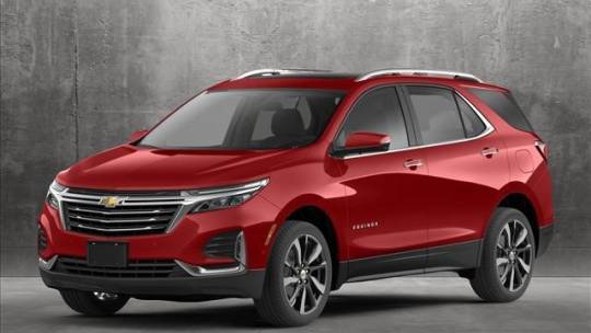 2022 Chevrolet Equinox RS — SUV — 29,571 mi — Corpus Christi, TX