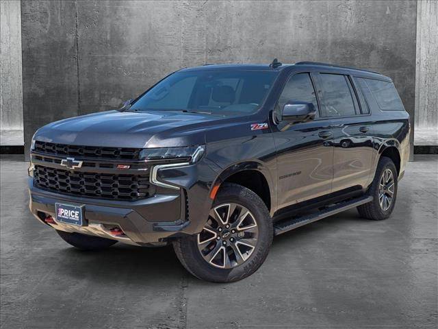 2024 Chevrolet Suburban Z71 — SUV — 1,292 mi — Corpus Christi, TX