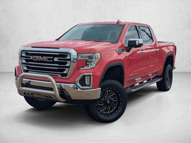 2019 GMC Sierra 1500 SLT — Pickup Truck — 118,267 mi — Corpus Christi, TX