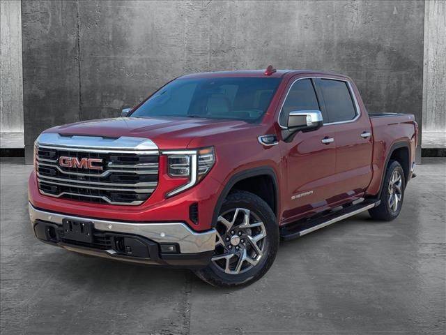 2023 GMC Sierra 1500 SLT — Pickup Truck — 17,502 mi — Corpus Christi, TX