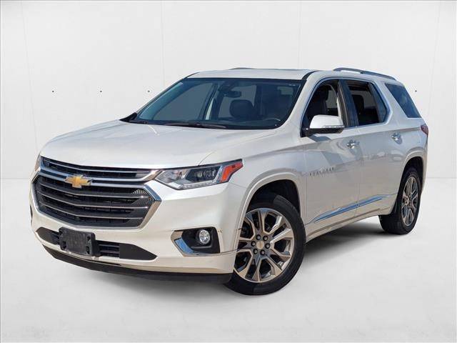 2018 Chevrolet Traverse Premier — SUV — 113,538 mi — Corpus Christi, TX