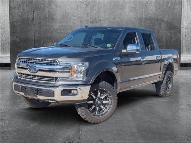 2020 Ford F-150 Lariat — Pickup Truck — 85,591 mi — Corpus Christi, TX