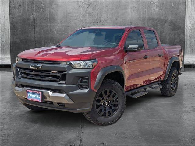 2024 Chevrolet Colorado Trail Boss — Pickup Truck — 18,420 mi — Corpus Christi, TX