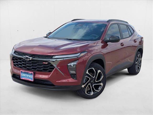 2025 Chevrolet Trax 2RS — SUV — 166 mi — Corpus Christi, TX