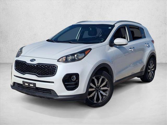 2017 Kia Sportage EX — SUV — 71,047 mi — Corpus Christi, TX