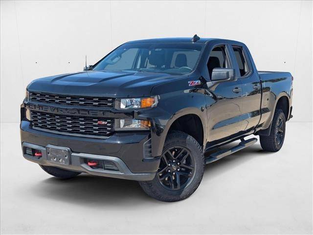 2019 Chevrolet Silverado 1500 Custom Trail Boss — Pickup Truck — 37,045 mi — Corpus Christi, TX